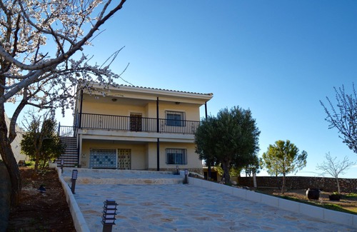 Saceda-Trasierra Cabaña | Cerca de Madrid, ideal para descansar, rodeado de naturaleza y tranquilidad