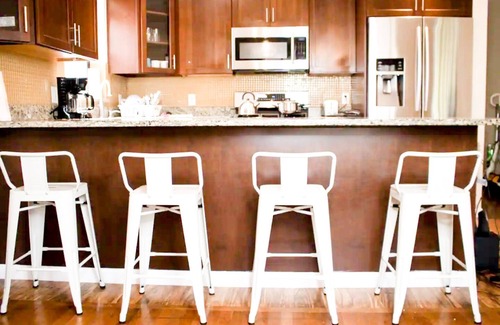 West New York Apartamento | Near Manhattan NYC - 3 Bedroom Apartment 1200 sqft