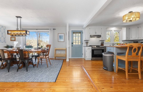 East Dennis Casa | Near Mayflower! Pool & Hottub! Dogs OK! Slps 10!
