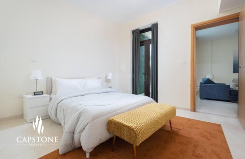 Lusail Apartamento | Near Metro and Stadium in Lusail - ID AP5411