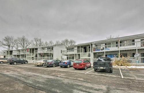 Mount Pocono Apartamento | Near Mt Airy Casino Mount Pocono Condo with Balcony