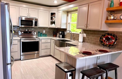 Unaka Casa | Smokey View Home - pata de oso en el lago Hiwassee - $ Millones Ver