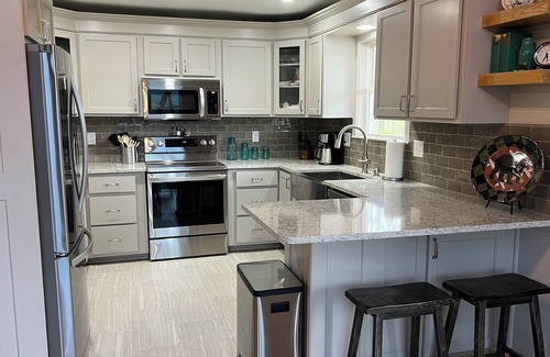 Unaka Casa | Smokey View Home - pata de oso en el lago Hiwassee - $ Millones Ver