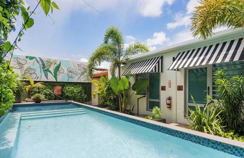 Ocean Park Apartamento | Near Oceanpark Beach | Saltwater Pool | AC | Rum Bar | Gym