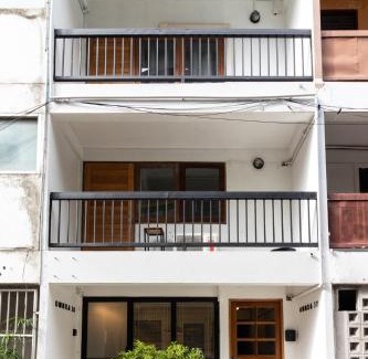 Huay Kaew Apartamento | Near One Nimman 1 Bedroom in TownHouse