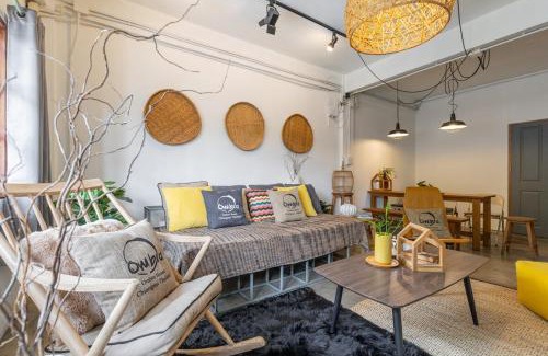 Huay Kaew Apartamento | Near One Nimman 4Bedrooms TownHouse