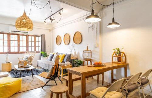 Huay Kaew Apartamento | Near One Nimman 4Bedrooms TownHouse