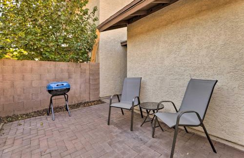 Breckenridge Townhomes Casa | Near Parks and Golf Gilbert Townhome with Pool Access