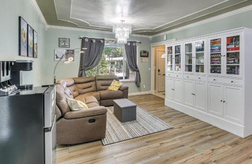 Tremonton Casa | Near Parks and Hiking Tremonton Home with Yard