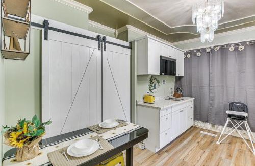 Tremonton Casa | Near Parks and Hiking Tremonton Home with Yard