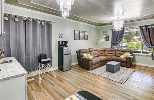 Tremonton Casa | Near Parks and Hiking Tremonton Home with Yard