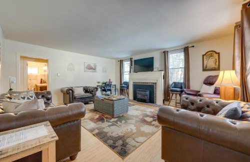 Blakeslee Casa | Near Parks and Lakes Blakeslee Home with Private Yard