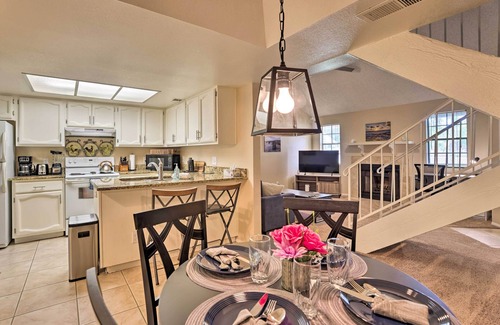 Breckenridge Townhomes Casa | Near Parks & Golf: Gilbert Townhome w/ Pool Access