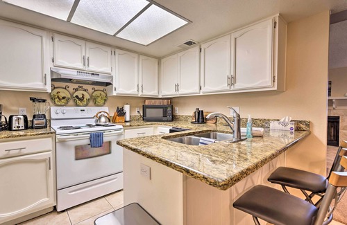 Breckenridge Townhomes Casa | Near Parks & Golf: Gilbert Townhome w/ Pool Access