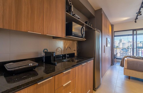 Bela Vista Casa | Near Paulista and Sirio Libanes with swimming pool