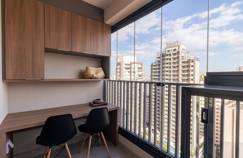 Bela Vista Casa | Near Paulista and Sirio Libanes with swimming pool