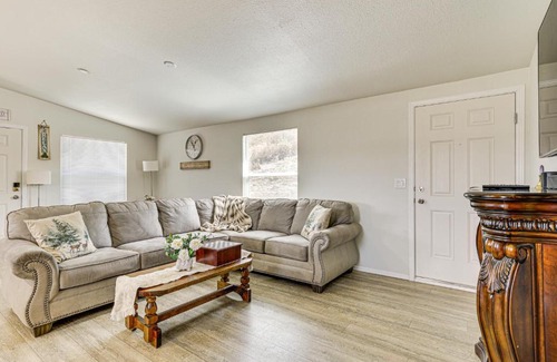 Ramona Casa | Near Ramona Wineries Mtn-View Haven with Large Yard