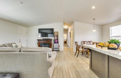 Ramona Casa | Near Ramona Wineries Mtn-View Haven with Large Yard