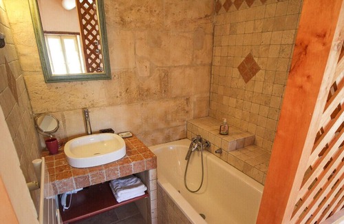 Saint-Etienne-du-Gres Casa | Cerca de Saint-Rémy-de-Provence, granja climatizada, piscina climatizada.