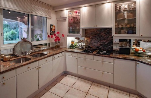 Saint-Etienne-du-Gres Casa | Near Saint-Rémy-de-Provence, villa with swimming pool, air conditioning, park, dog allowed (1).