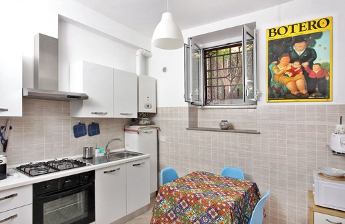 Trionfale Apartamento | Cerca de San Pedro, apartamento acogedor