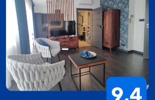 Lagiewniki Apartamento | Near Sanktuarium Beautiful View and Free Parking
