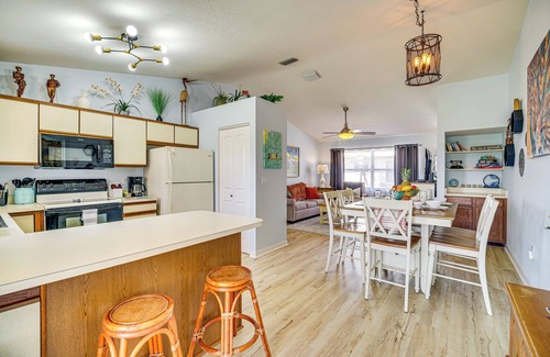 Highland Villa | Near Sebring Int'l Raceway: Villa w/ Pool Access!