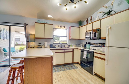 Highland Villa | Near Sebring Int'l Raceway: Villa w/ Pool Access!