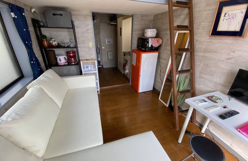 Setagaya Apartamento | Cerca de Shibuya, zona de yoga tranquila y relajante.