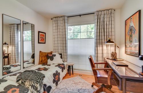 Beaverton Casa | Near Shops and Cafes Beaverton Haven with Luxe Decor!