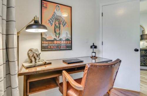 Beaverton Casa | Near Shops and Cafes Beaverton Haven with Luxe Decor!