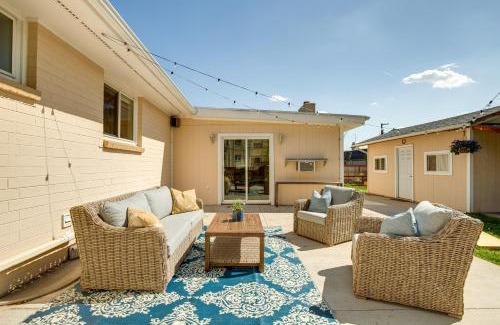 Kipling Casa | Near Shops and Eats Elegant Home in Wheat Ridge!