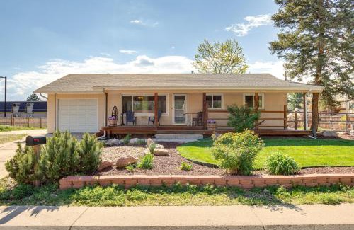 Kipling Casa | Near Shops and Eats Elegant Home in Wheat Ridge!