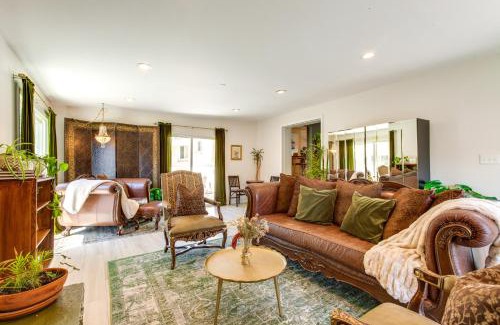 Kipling Casa | Near Shops and Eats Elegant Home in Wheat Ridge!