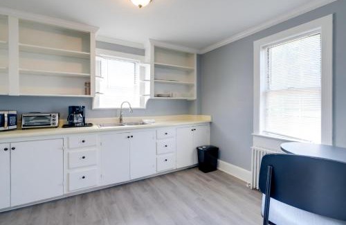 Hamilton Apartamento | Near Shops, Eats and Trails Loudon County Apt!