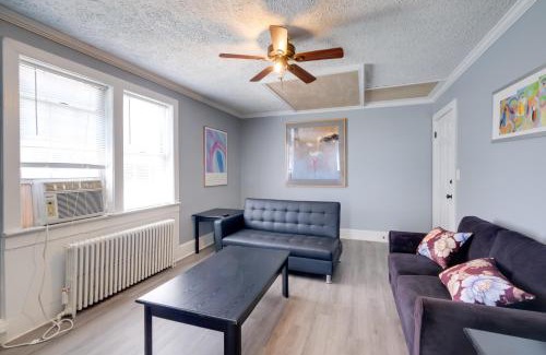 Hamilton Apartamento | Near Shops, Eats and Trails Loudon County Apt!