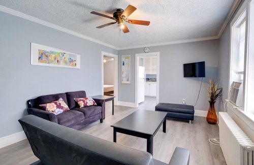 Hamilton Apartamento | Near Shops, Eats & Trails: Loudon County Apt!