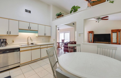 Richmond Hill Casa | Near Shops & Eats: Richmond Hill Home w/ Yard!
