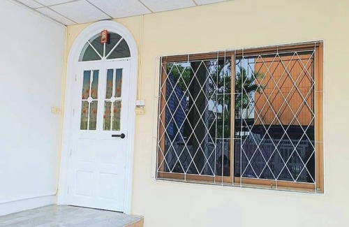Khanna Yao Casa | Near Siam Amazing,Suvarnabhumi Airport,BTS,Safari World : Good Value for family
