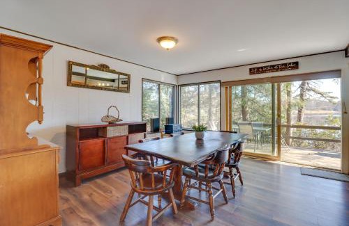 Long Pond Casa | Near Skiing Lakefront Gem with Kayaks in Long Pond