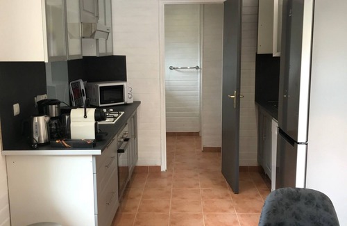 Grayan-Et-L'Hopital Chalet De Esquí | Near Soulac/mer 50M² air-conditioned chalet with private heated indoor pool