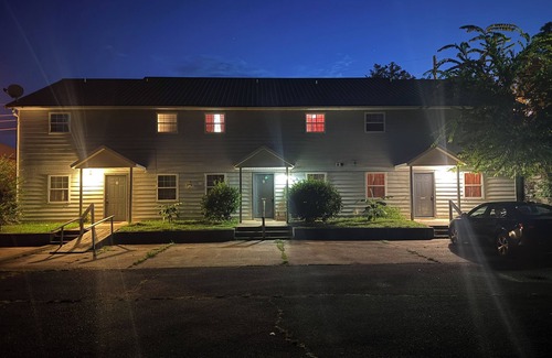Hardy Condominio | Near Spring River, 2-BR Condo #4 Downtown Hardy