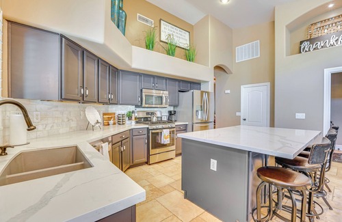 Canyon Trails Casa | Near Spring Training: Family Retreat in Goodyear!