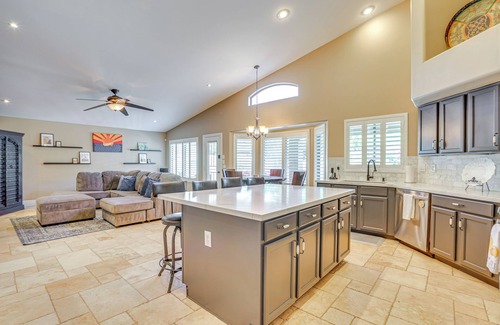 Canyon Trails Casa | Near Spring Training: Family Retreat in Goodyear!
