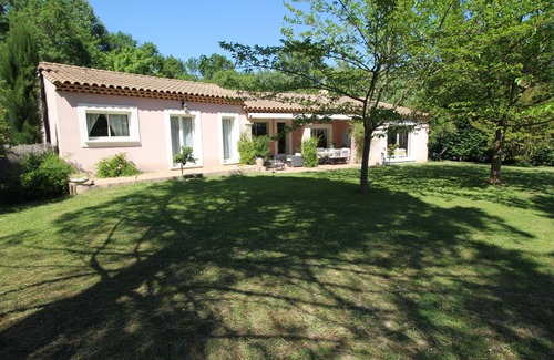 Saint-Etienne-du-Gres Casa | Saint-Rémy-de-Provence, villa con piscina, admite mascotas