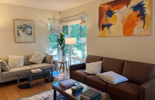 Palo Alto Apartamento | Near Stanford Meta Gooogle 3BR 3BA Luxury Townhome Better Bigger than Five Star Hotel