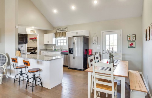 Sparta Casa | Near State Parks & Dtwn: Quaint Sparta Home!