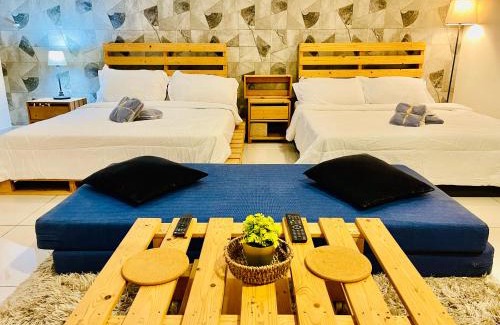 Usj 1 Apartamento | Near Sunway Damen Cozy Homestay