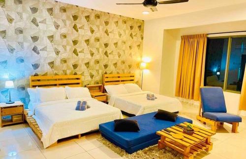 Usj 1 Apartamento | Near Sunway Damen Cozy Homestay