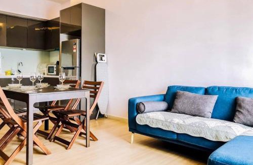 Usj 1 Apartamento | -Near Sunway Pyramid- 2Bedroom 2Bathroom-